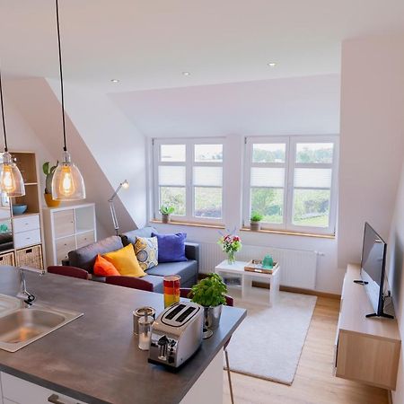 Gaesteapartment Auf Einem Bauernhof Bad Bentheim Dış mekan fotoğraf
