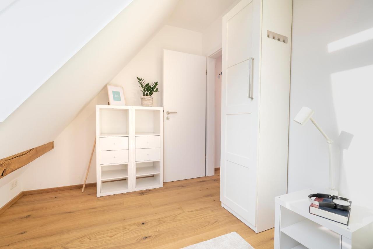 Gaesteapartment Auf Einem Bauernhof Bad Bentheim Dış mekan fotoğraf