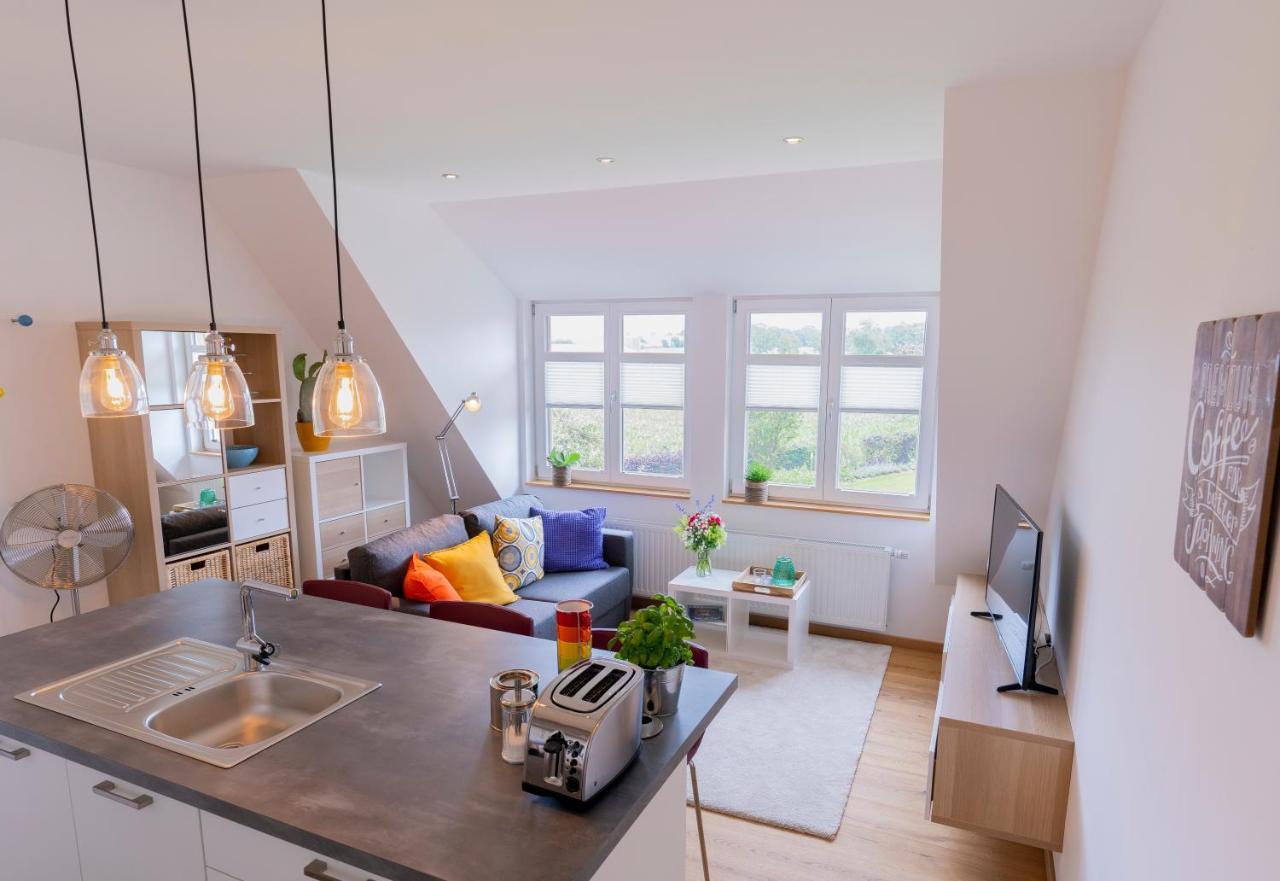 Gaesteapartment Auf Einem Bauernhof Bad Bentheim Dış mekan fotoğraf